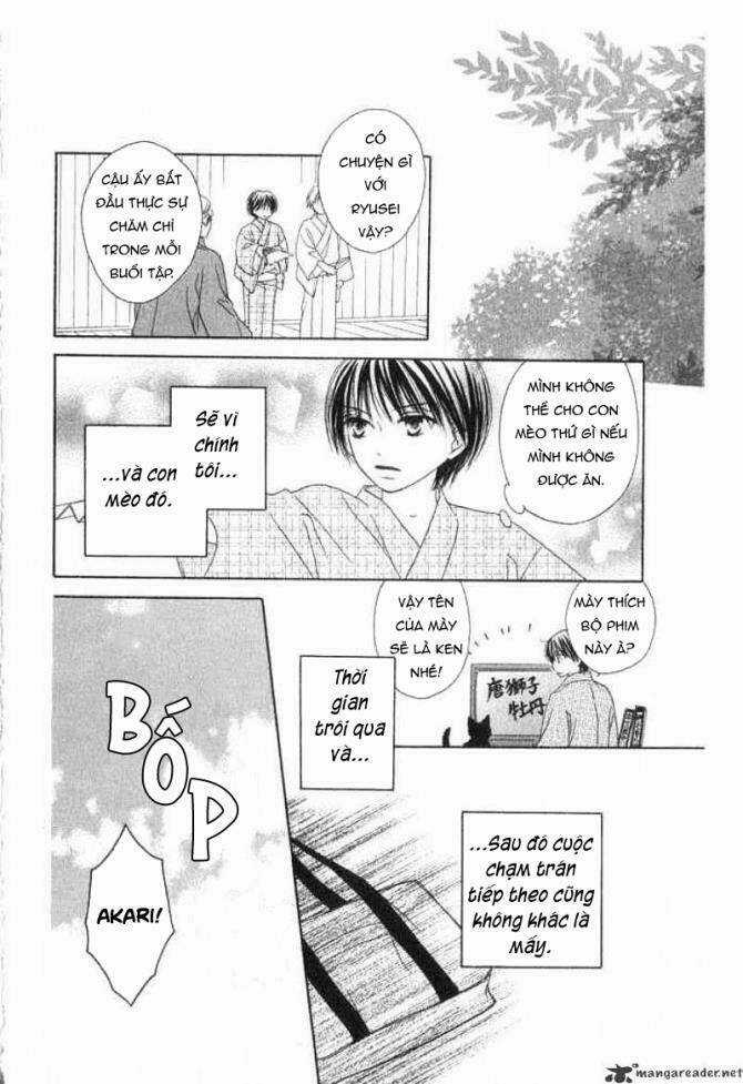 Hoàng Hậu Hậu Trường Chapter 3 trang 58