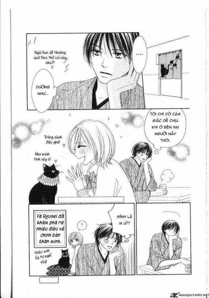 Hoàng Hậu Hậu Trường Chapter 3 trang 59