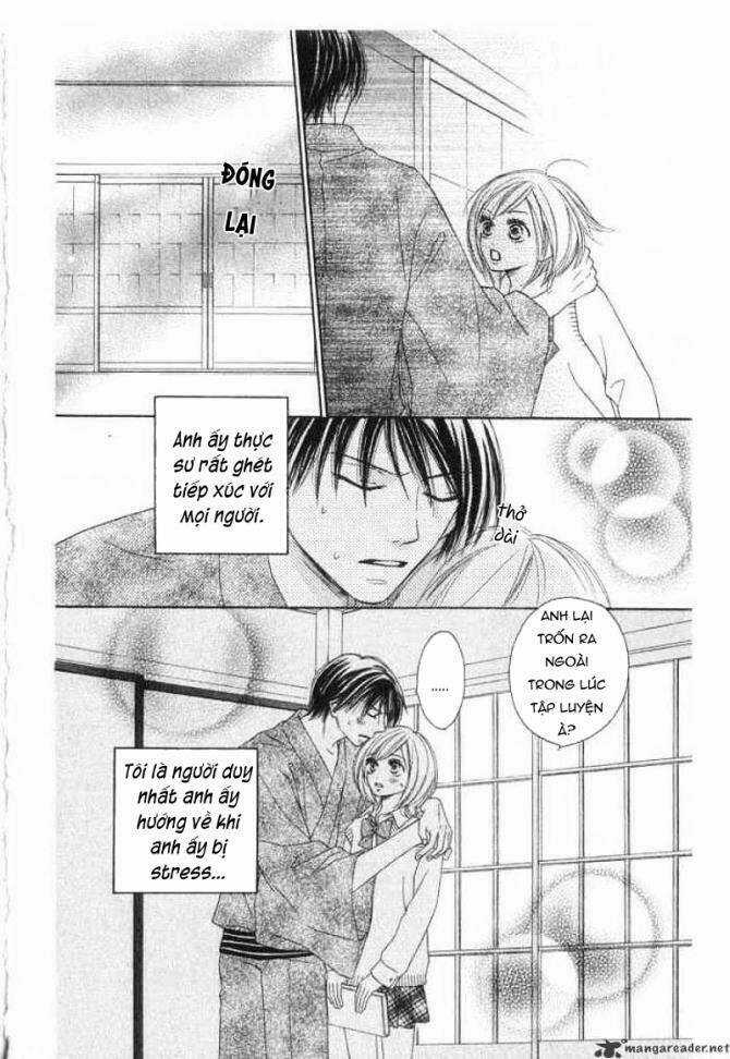 Hoàng Hậu Hậu Trường Chapter 3 trang 7