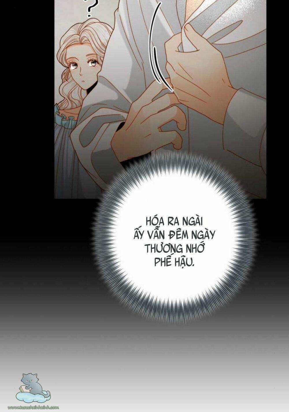 Hoàng Hậu Muốn Tái Hôn Chapter 112 trang 11