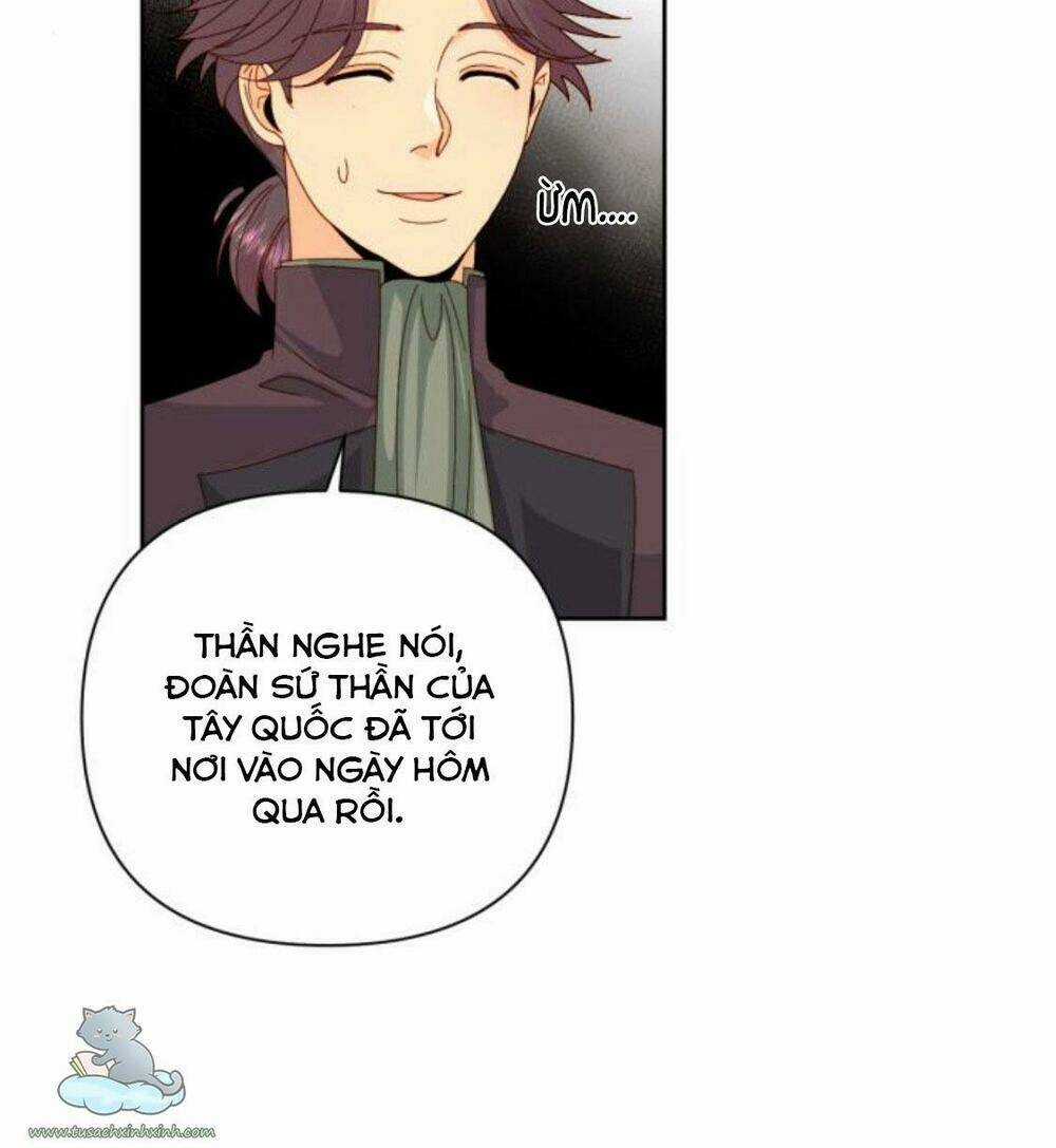 Hoàng Hậu Muốn Tái Hôn Chapter 112 trang 17