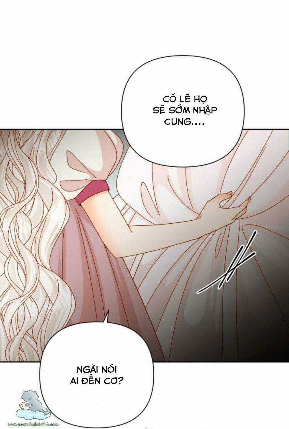 Hoàng Hậu Muốn Tái Hôn Chapter 112 trang 18