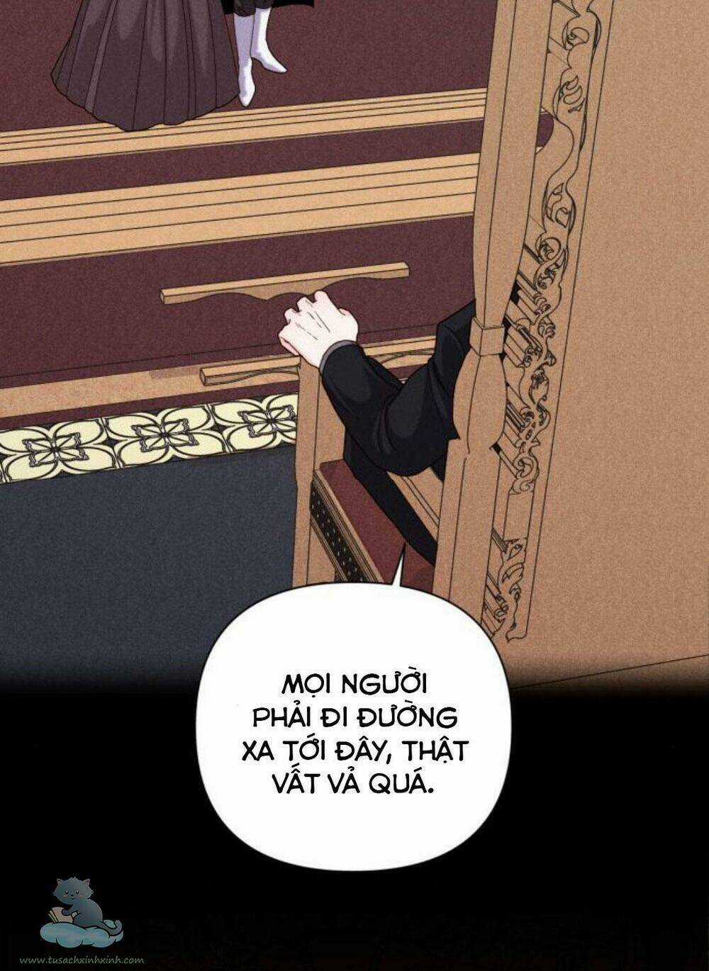 Hoàng Hậu Muốn Tái Hôn Chapter 112 trang 28