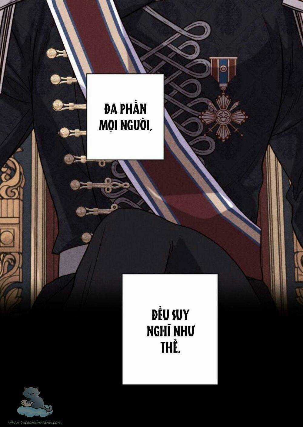 Hoàng Hậu Muốn Tái Hôn Chapter 112 trang 30