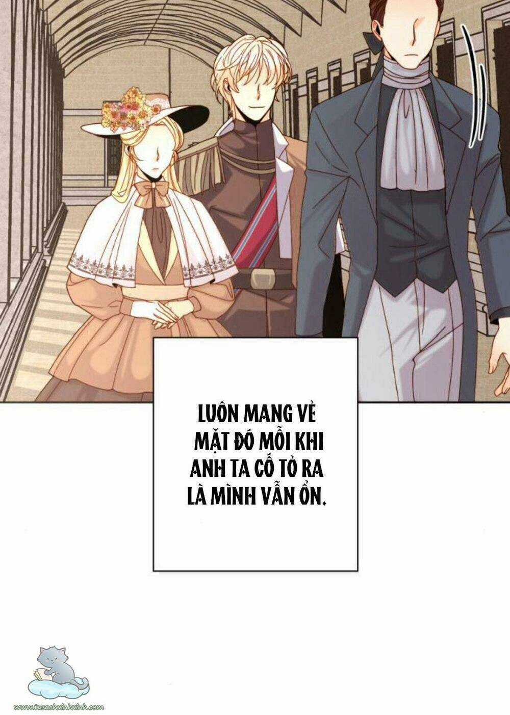 Hoàng Hậu Muốn Tái Hôn Chapter 112 trang 32