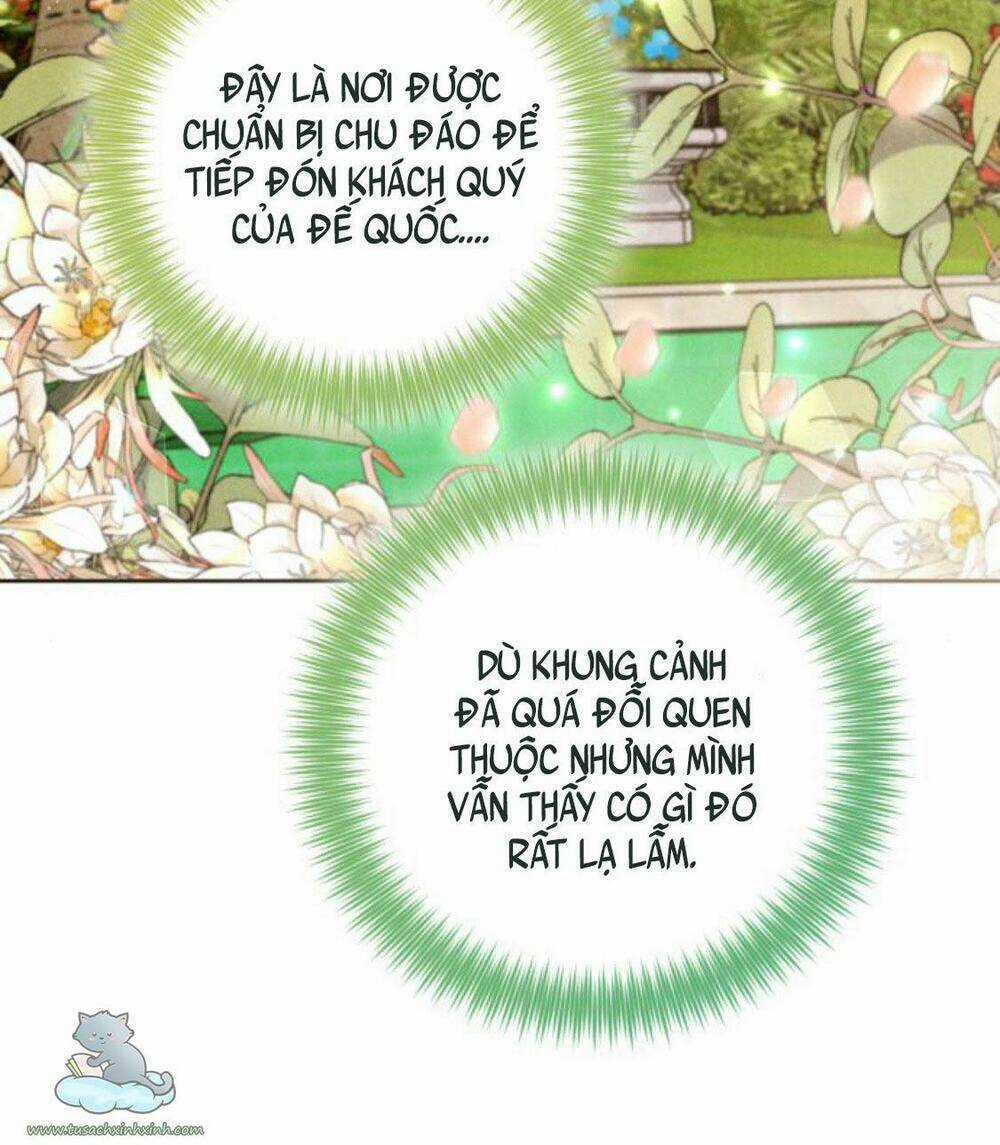 Hoàng Hậu Muốn Tái Hôn Chapter 112 trang 35