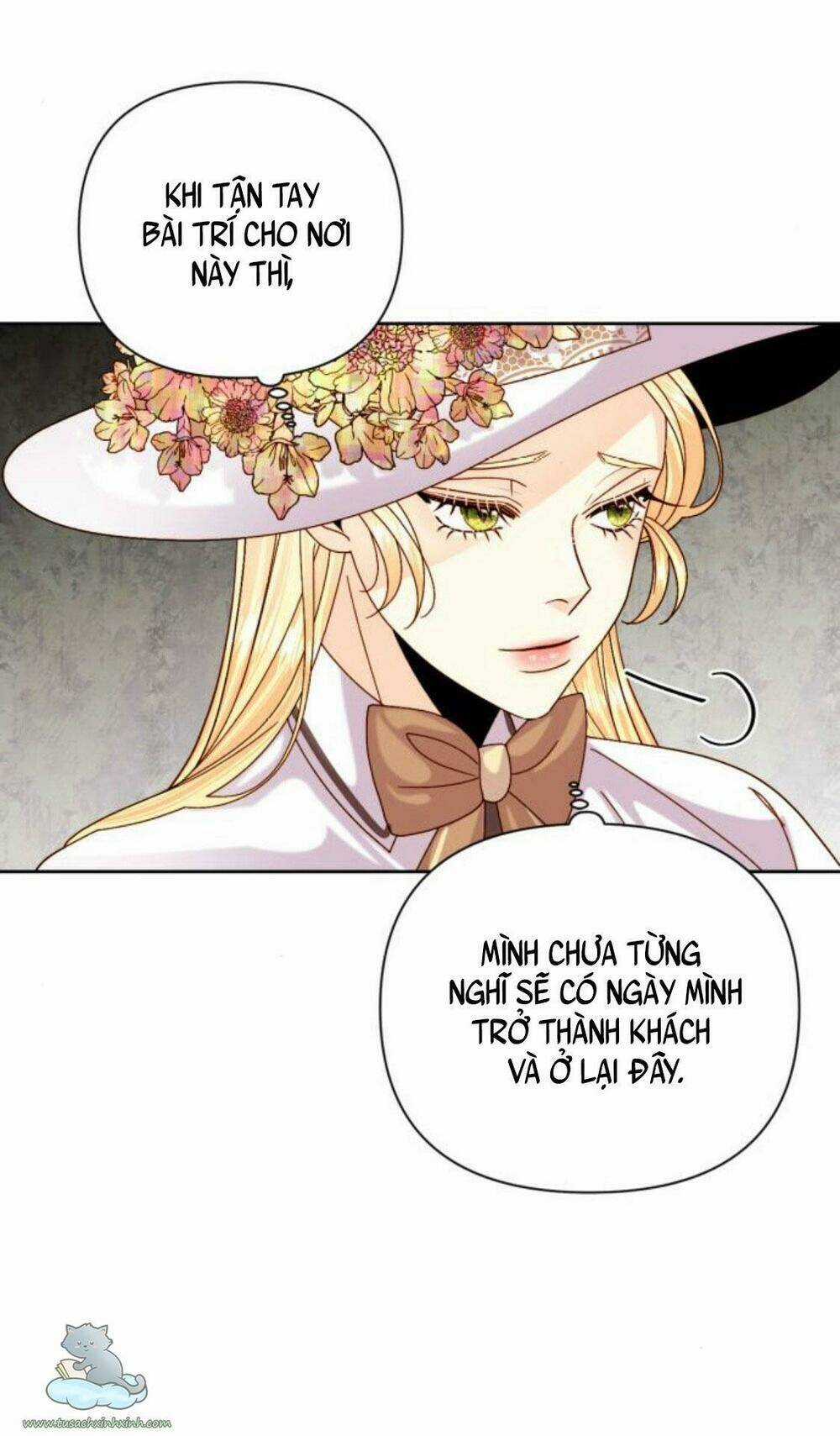 Hoàng Hậu Muốn Tái Hôn Chapter 112 trang 36