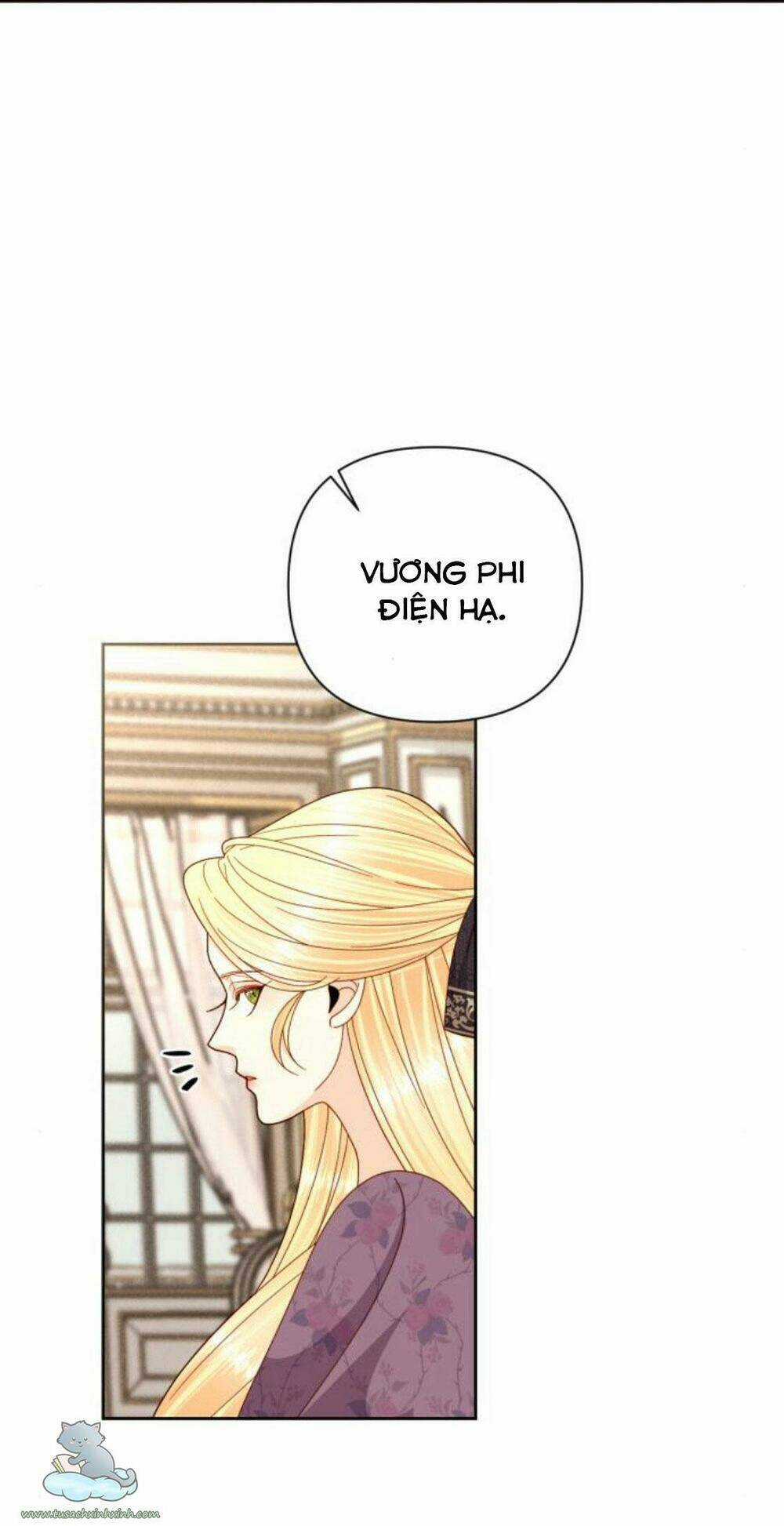 Hoàng Hậu Muốn Tái Hôn Chapter 112 trang 39