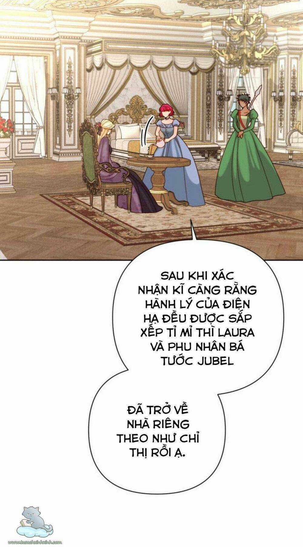 Hoàng Hậu Muốn Tái Hôn Chapter 112 trang 42