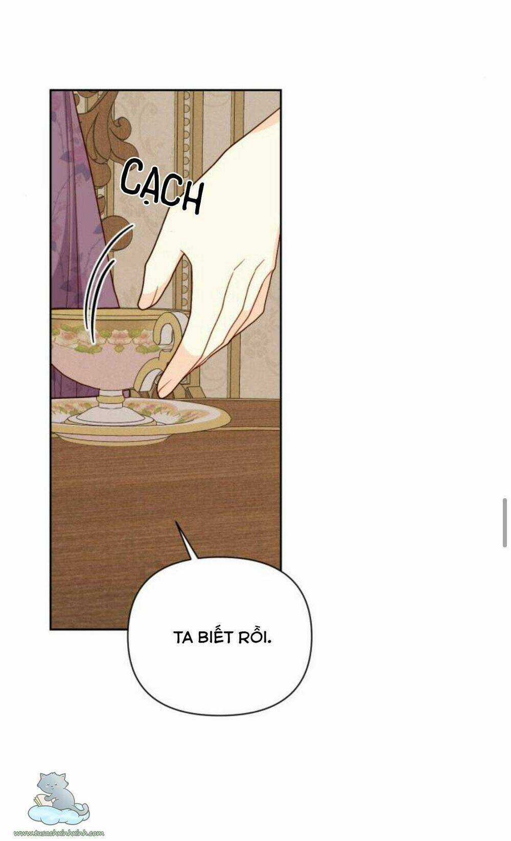 Hoàng Hậu Muốn Tái Hôn Chapter 112 trang 43