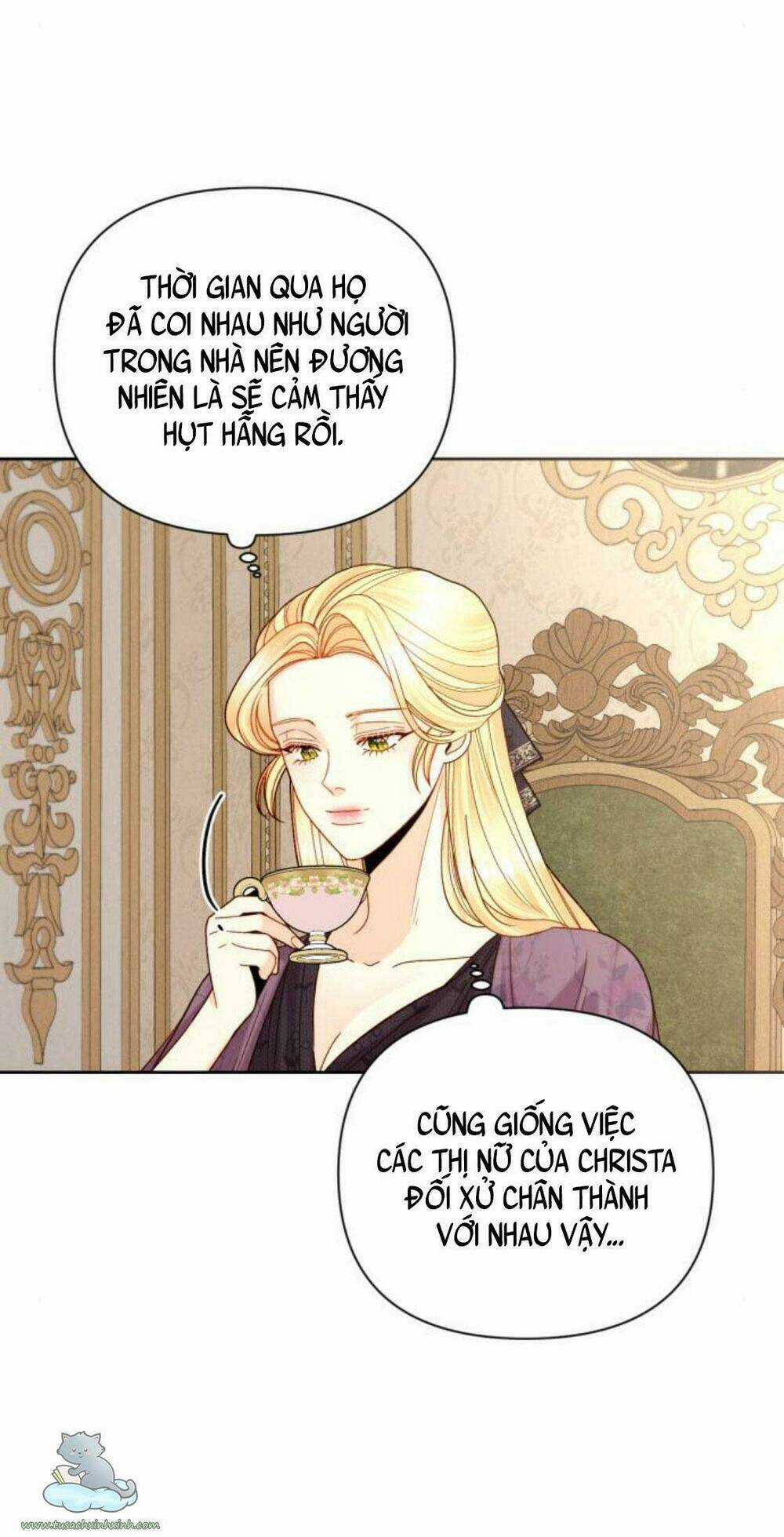 Hoàng Hậu Muốn Tái Hôn Chapter 112 trang 46