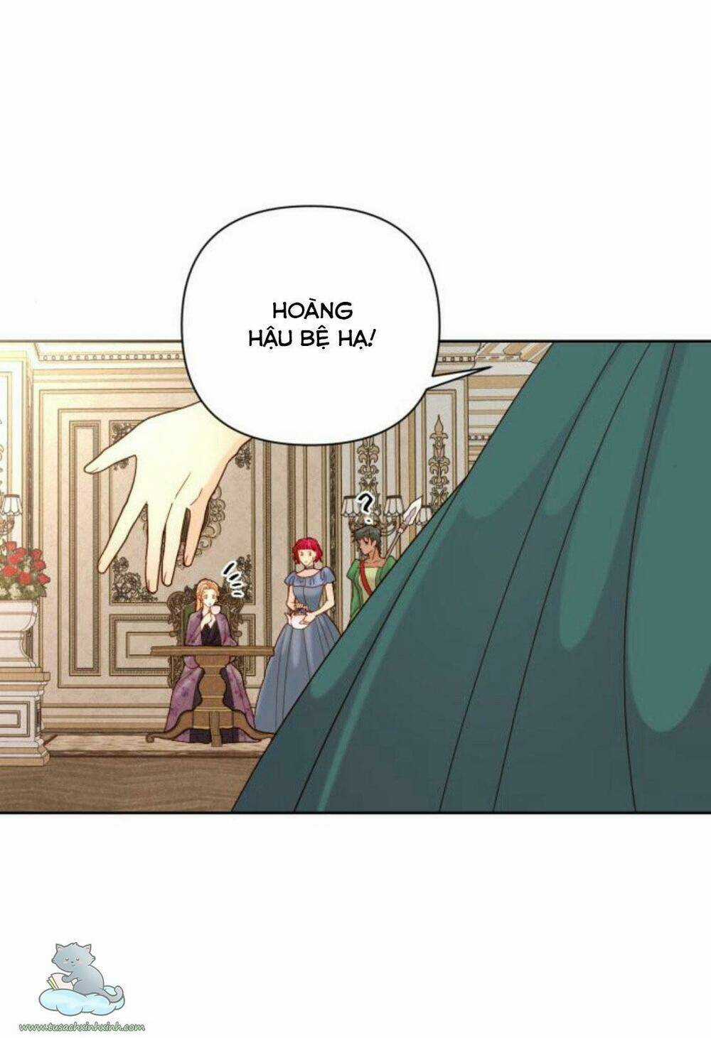 Hoàng Hậu Muốn Tái Hôn Chapter 112 trang 48