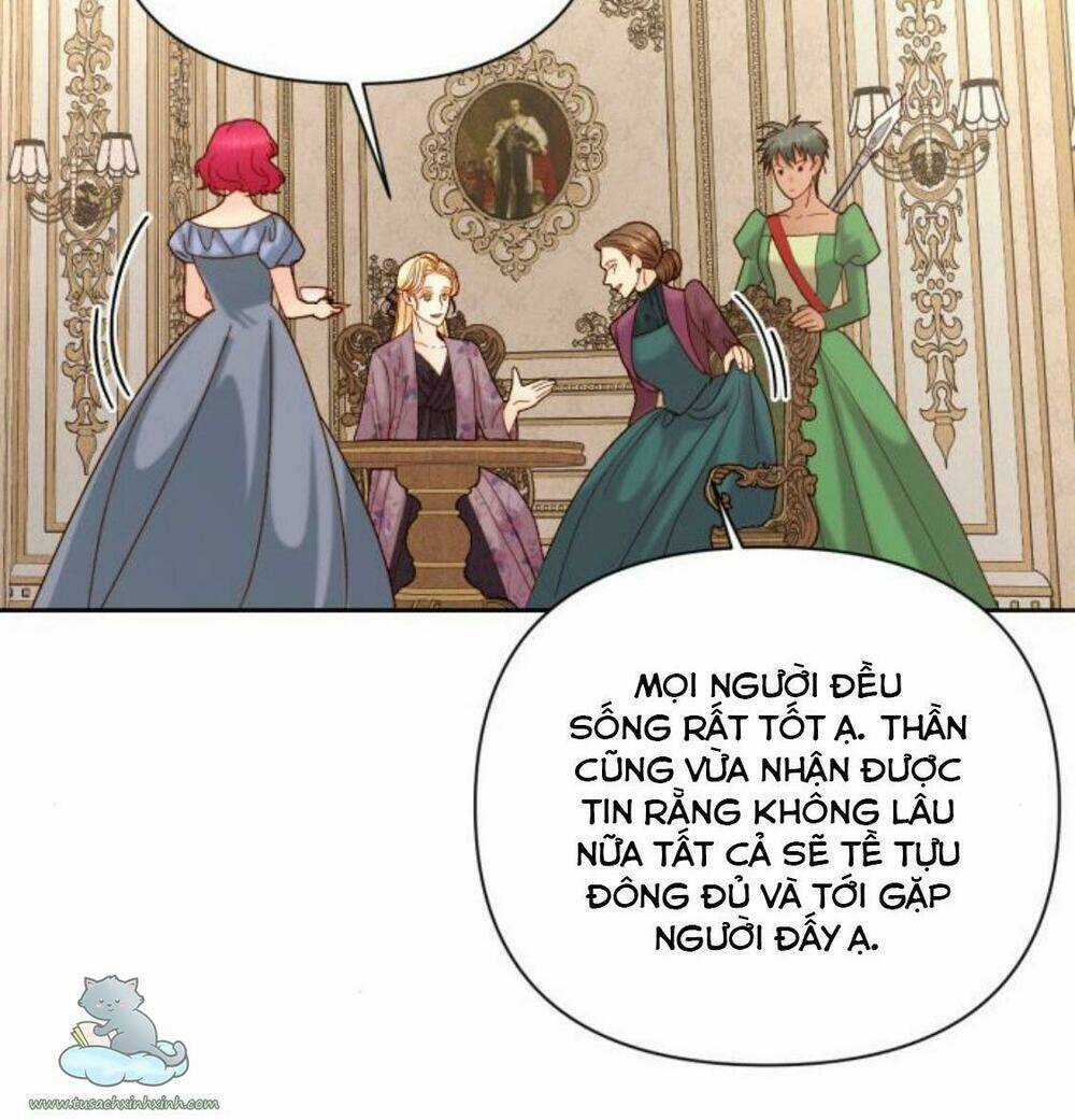 Hoàng Hậu Muốn Tái Hôn Chapter 112 trang 52