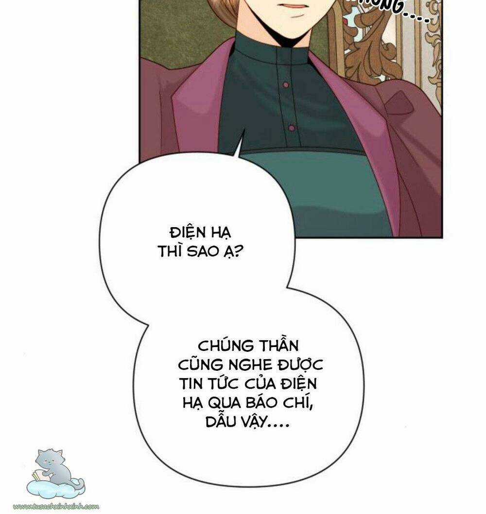 Hoàng Hậu Muốn Tái Hôn Chapter 112 trang 54