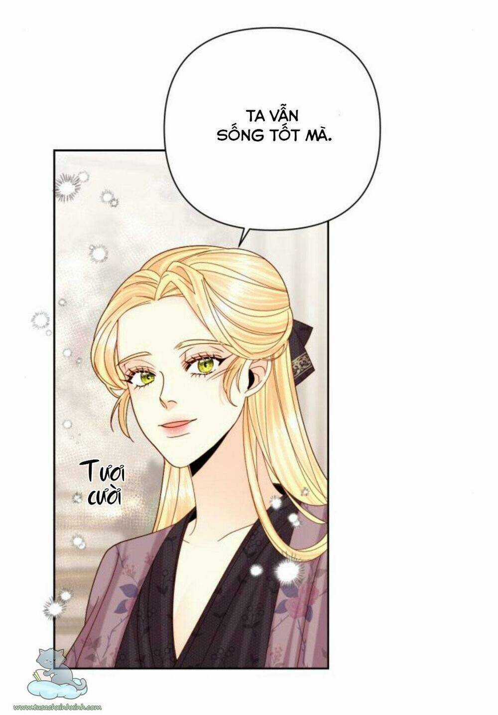 Hoàng Hậu Muốn Tái Hôn Chapter 112 trang 55