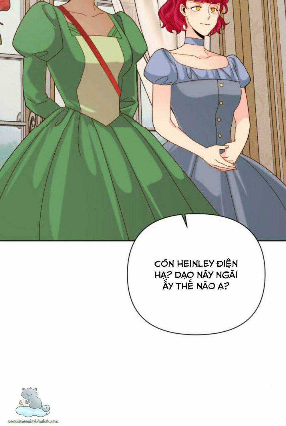 Hoàng Hậu Muốn Tái Hôn Chapter 112 trang 57