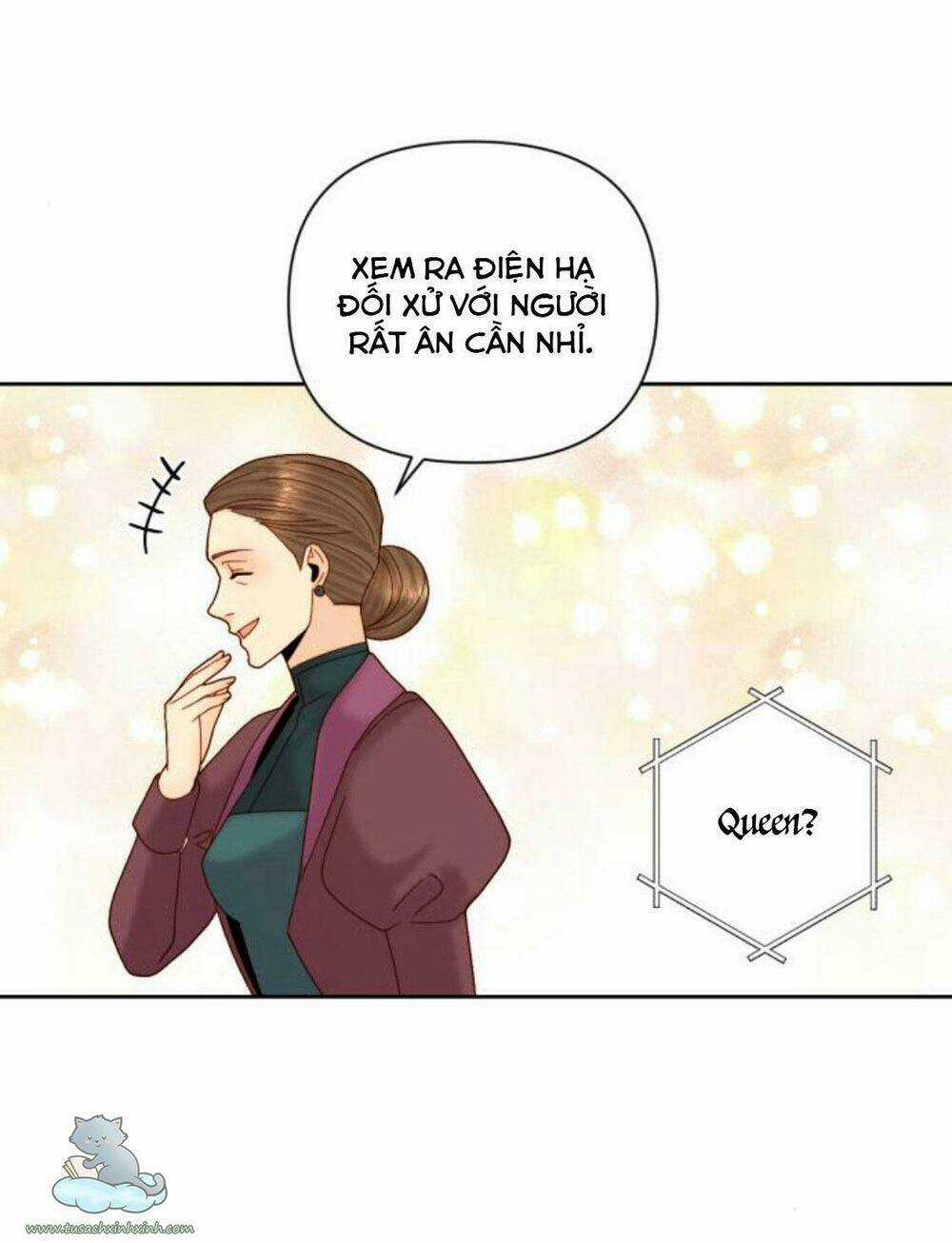 Hoàng Hậu Muốn Tái Hôn Chapter 112 trang 61