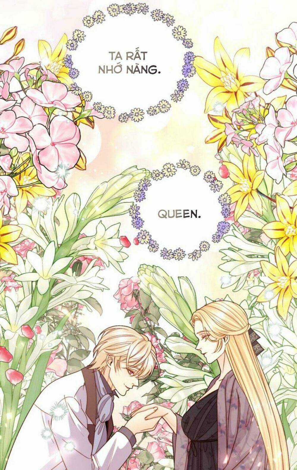 Hoàng Hậu Muốn Tái Hôn Chapter 112 trang 70