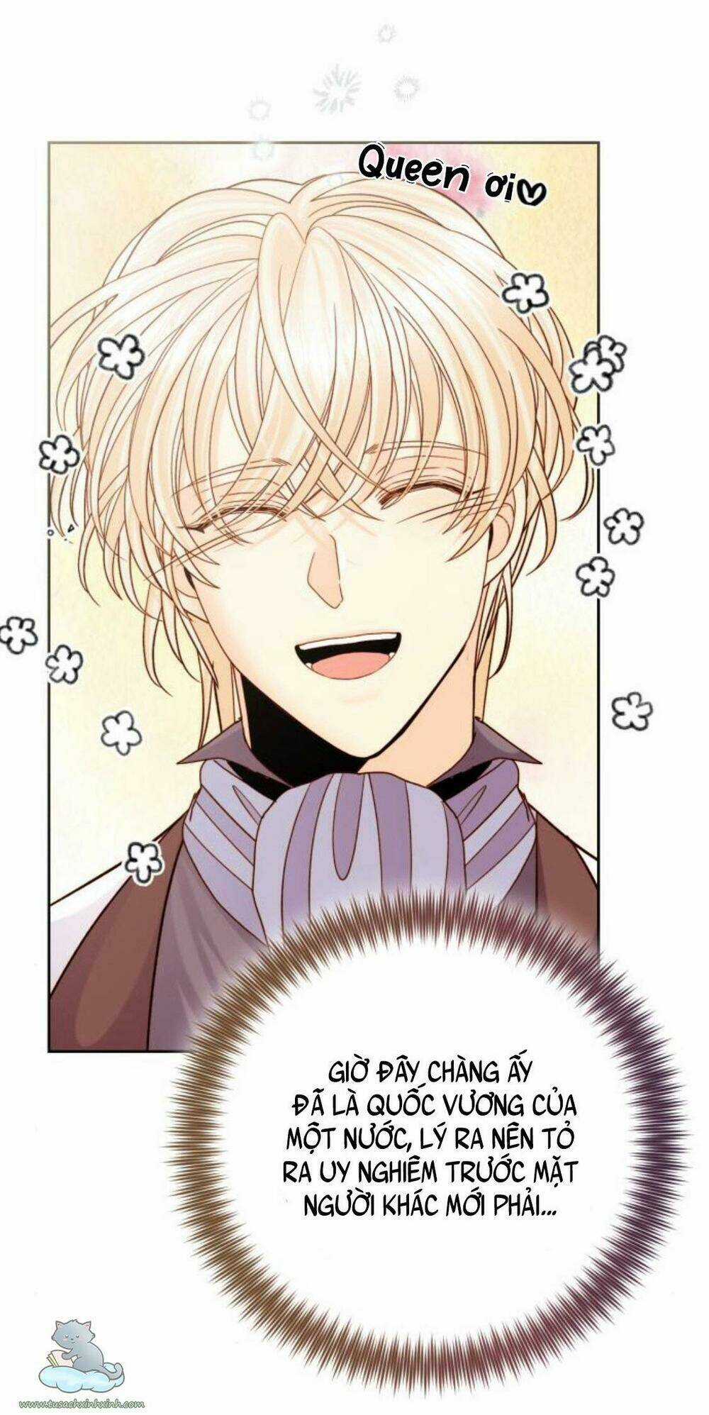 Hoàng Hậu Muốn Tái Hôn Chapter 112 trang 73