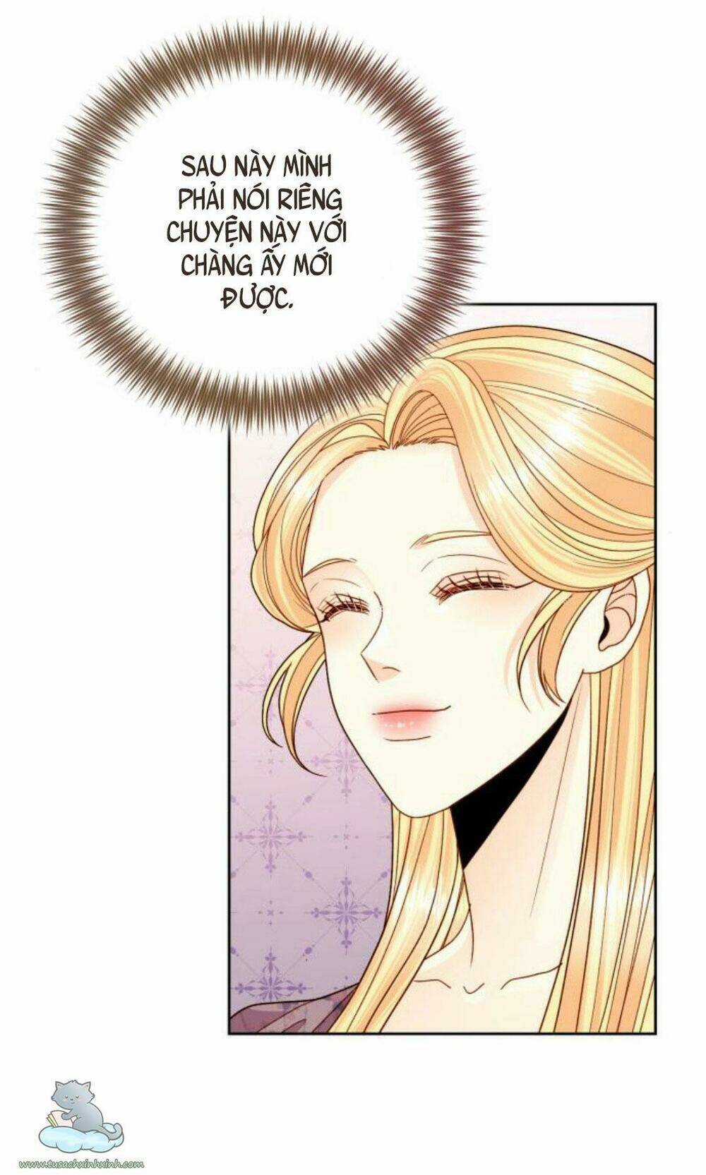 Hoàng Hậu Muốn Tái Hôn Chapter 112 trang 74