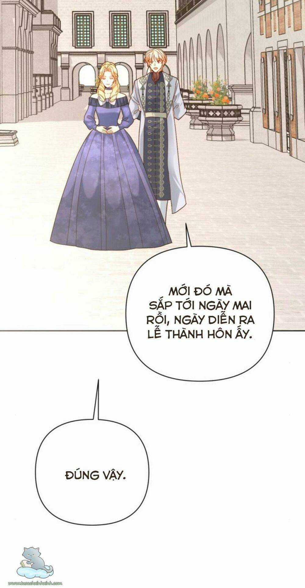 Hoàng Hậu Muốn Tái Hôn Chapter 112 trang 76