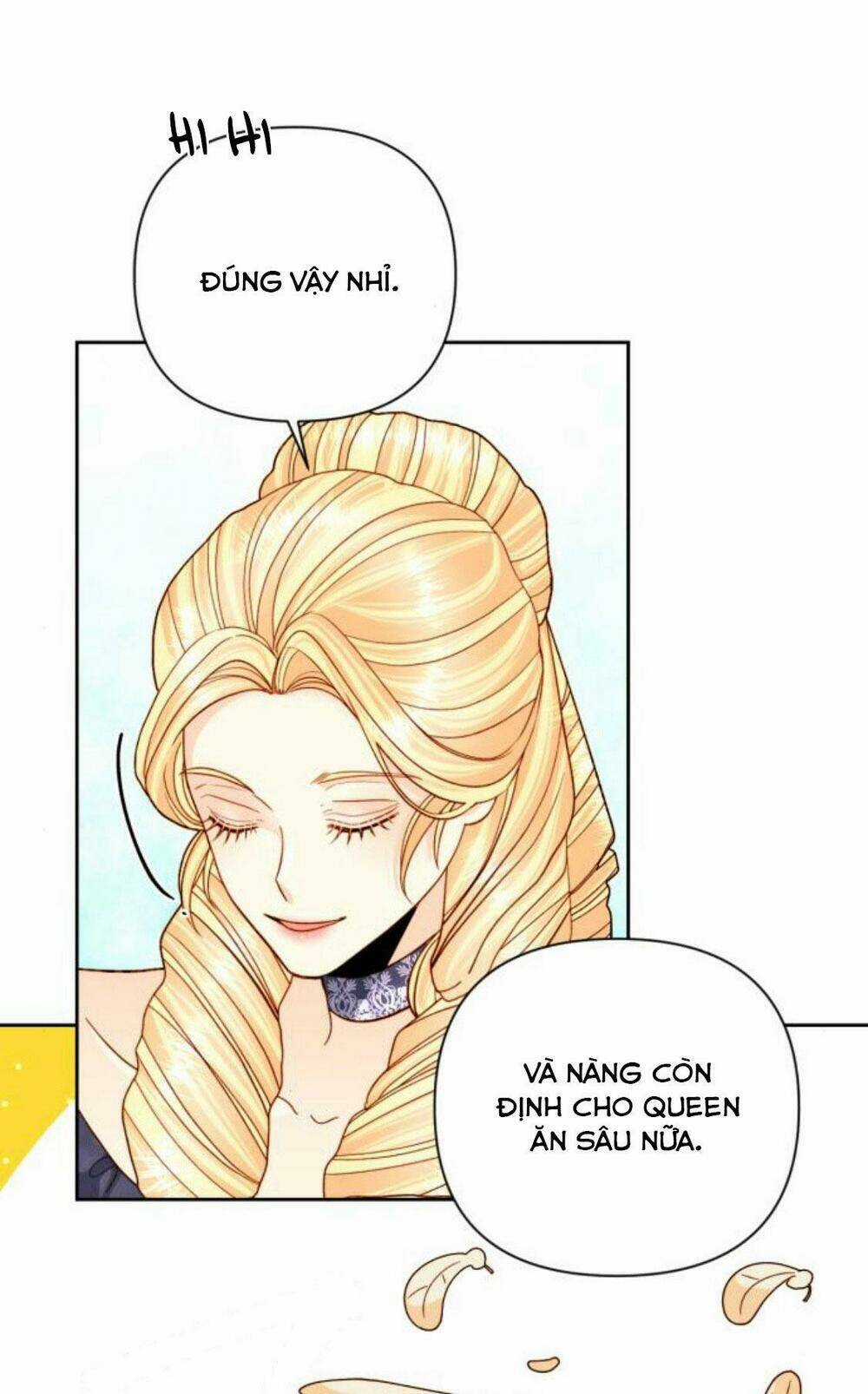 Hoàng Hậu Muốn Tái Hôn Chapter 112 trang 78