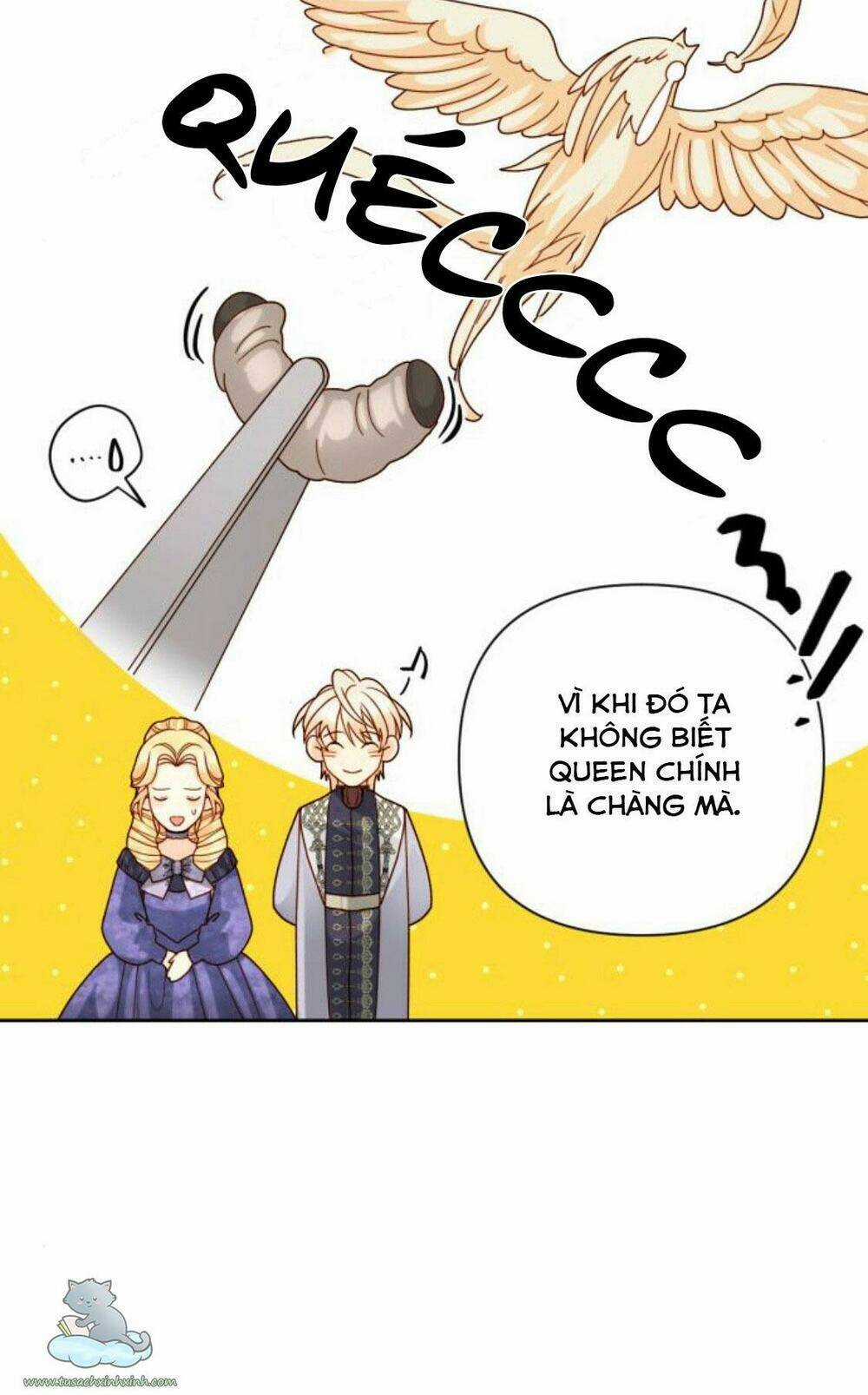 Hoàng Hậu Muốn Tái Hôn Chapter 112 trang 79