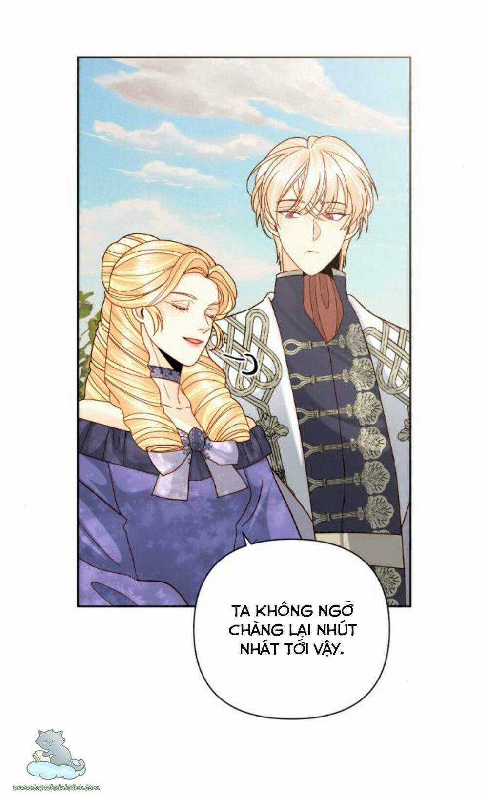 Hoàng Hậu Muốn Tái Hôn Chapter 112 trang 83