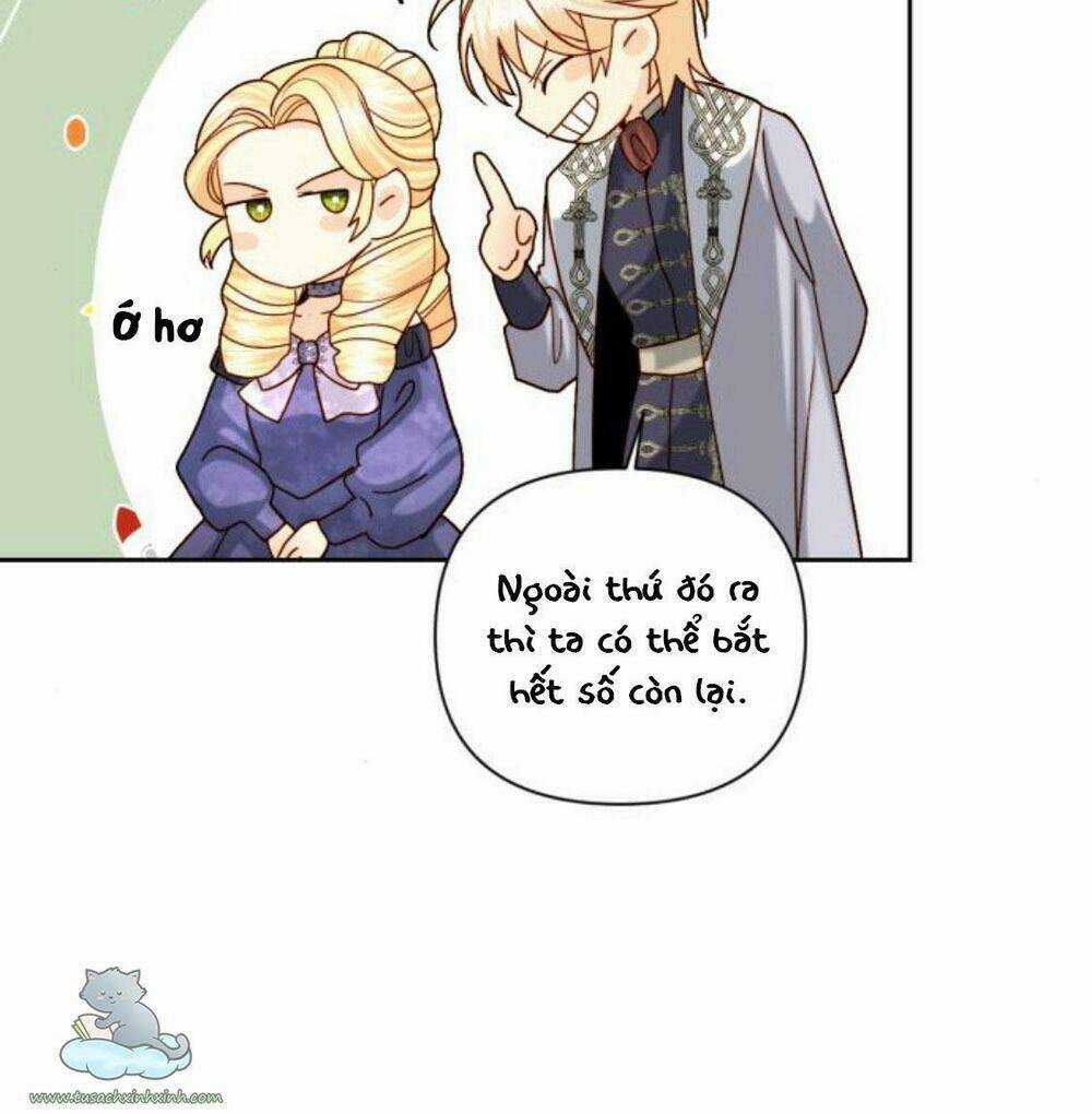 Hoàng Hậu Muốn Tái Hôn Chapter 112 trang 86