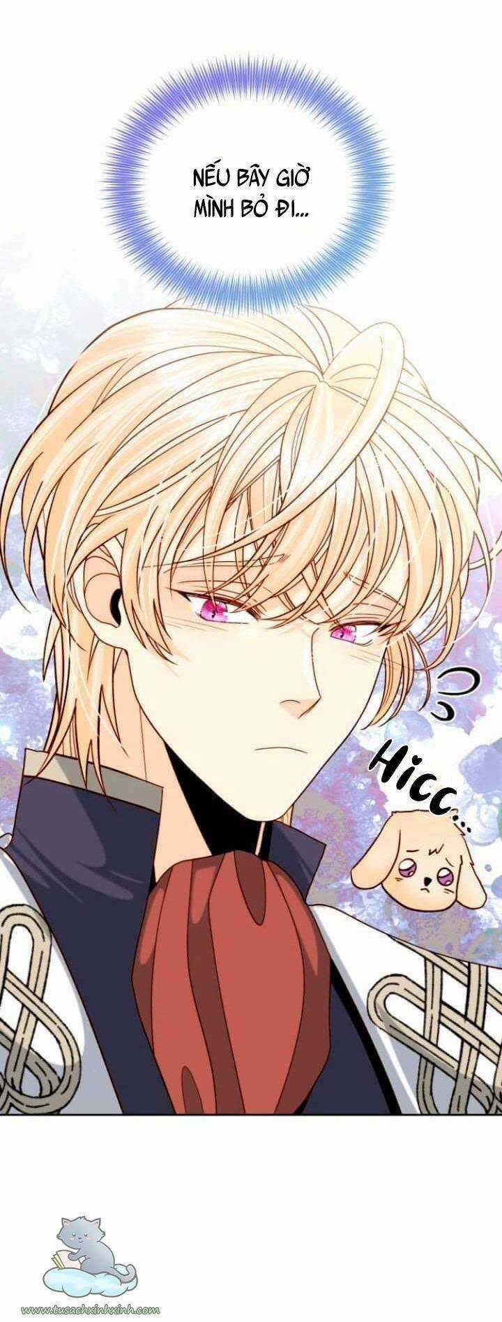 Hoàng Hậu Muốn Tái Hôn Chapter 113 trang 17