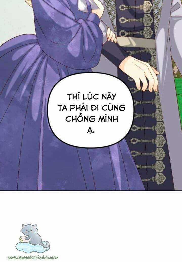 Hoàng Hậu Muốn Tái Hôn Chapter 113 trang 20