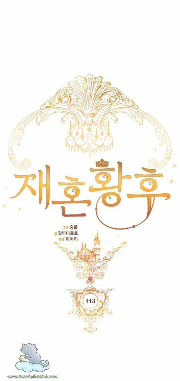 Hoàng Hậu Muốn Tái Hôn Chapter 113 trang 25