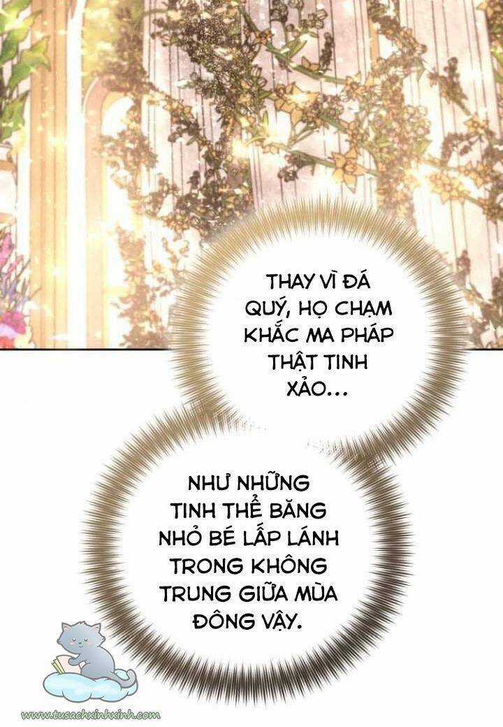 Hoàng Hậu Muốn Tái Hôn Chapter 113 trang 27