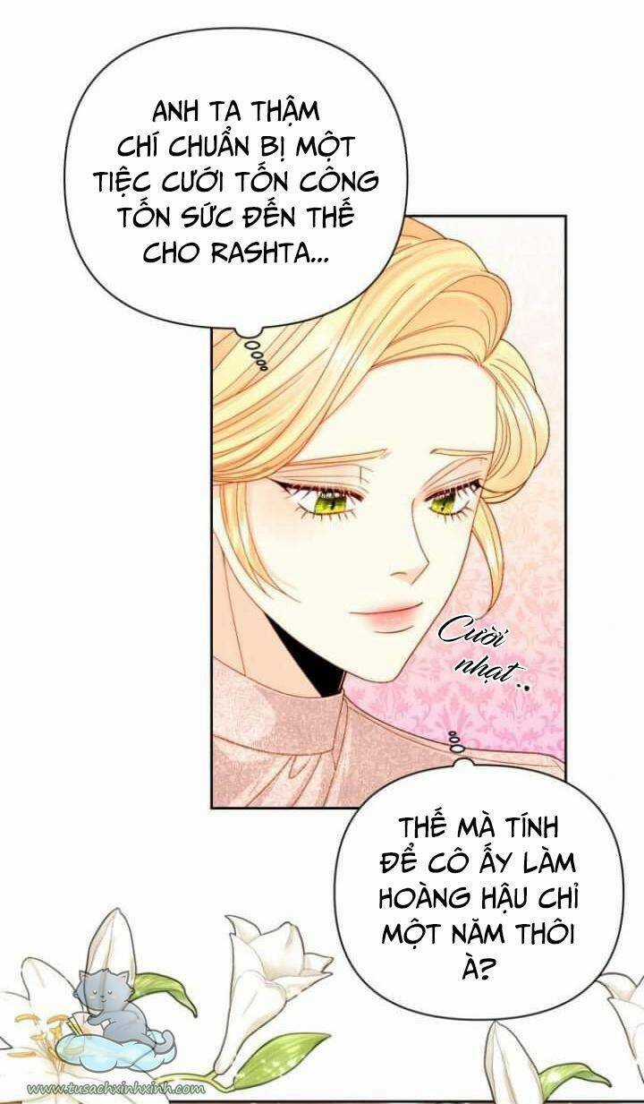Hoàng Hậu Muốn Tái Hôn Chapter 113 trang 28