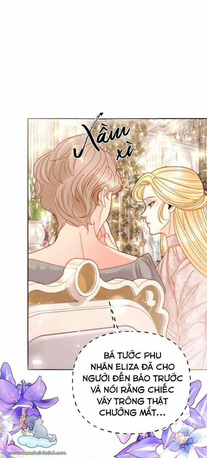 Hoàng Hậu Muốn Tái Hôn Chapter 113 trang 36