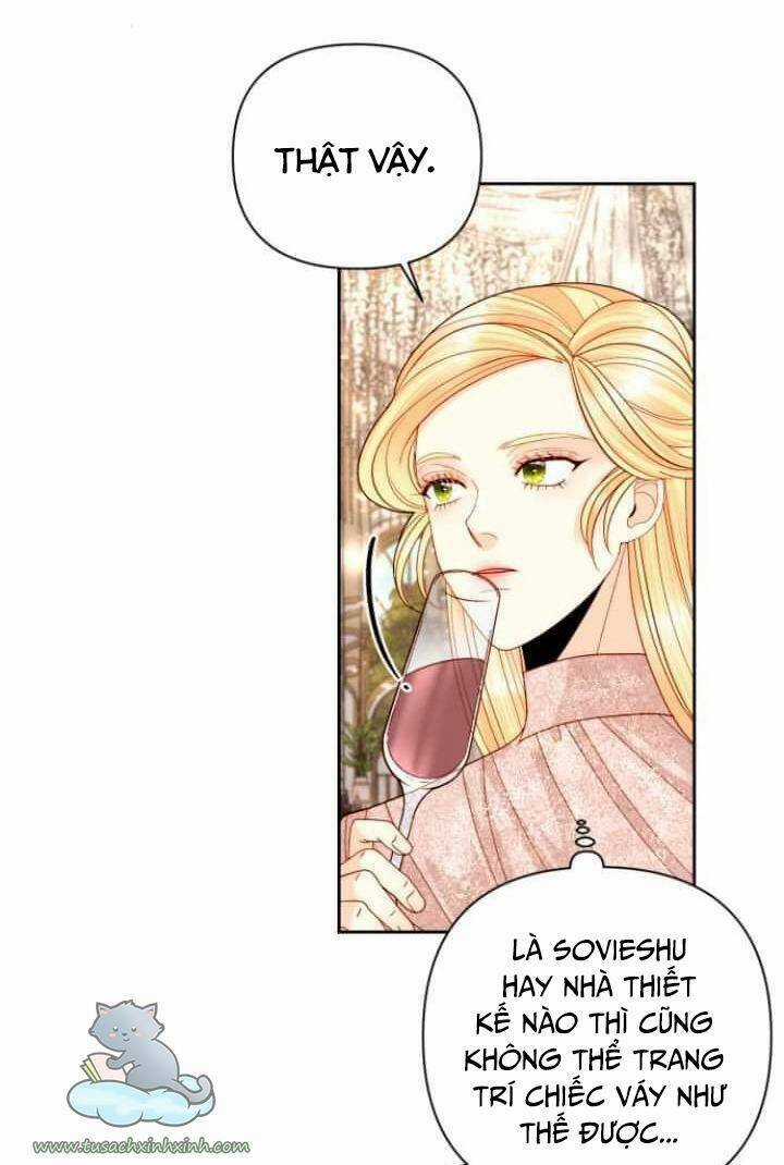 Hoàng Hậu Muốn Tái Hôn Chapter 113 trang 40