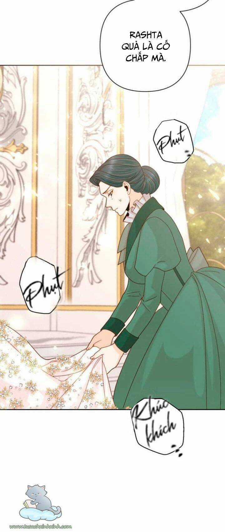 Hoàng Hậu Muốn Tái Hôn Chapter 113 trang 41