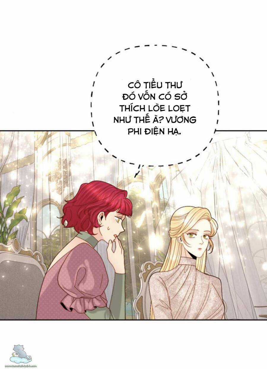 Hoàng Hậu Muốn Tái Hôn Chapter 113 trang 44