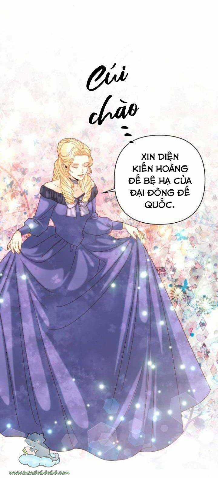 Hoàng Hậu Muốn Tái Hôn Chapter 113 trang 5