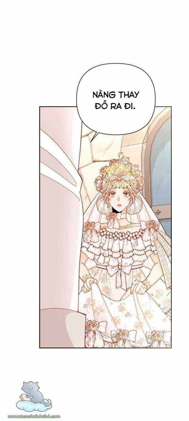 Hoàng Hậu Muốn Tái Hôn Chapter 113 trang 56