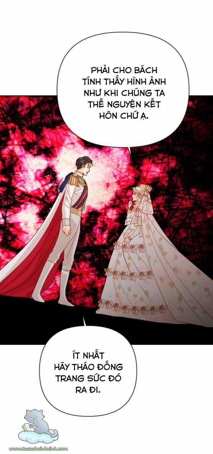 Hoàng Hậu Muốn Tái Hôn Chapter 113 trang 58