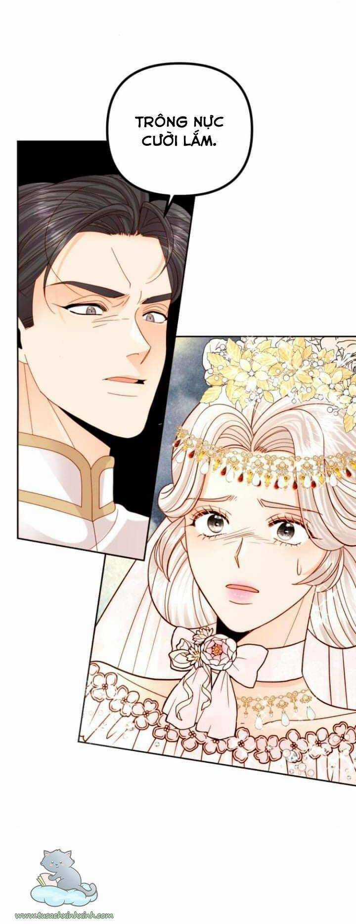 Hoàng Hậu Muốn Tái Hôn Chapter 113 trang 59