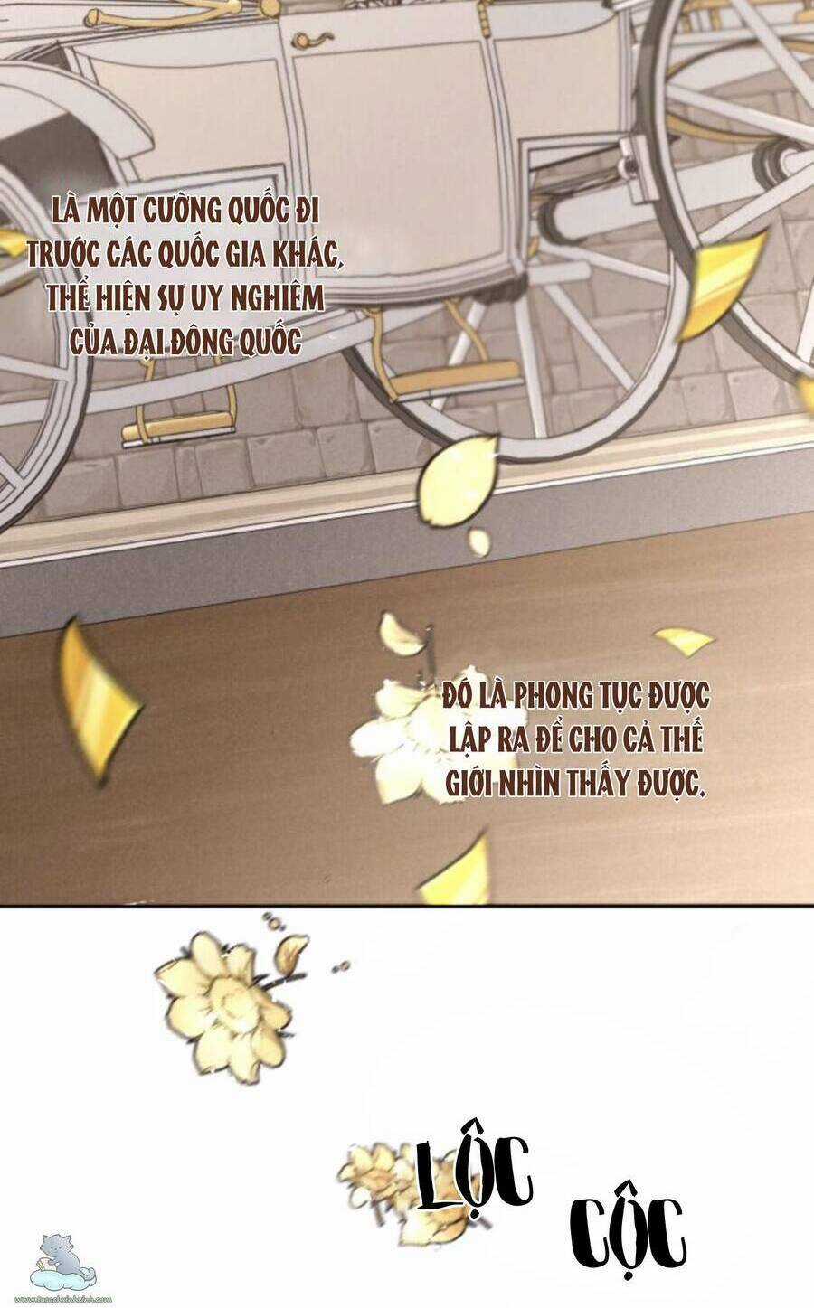 Hoàng Hậu Muốn Tái Hôn Chapter 113 trang 64