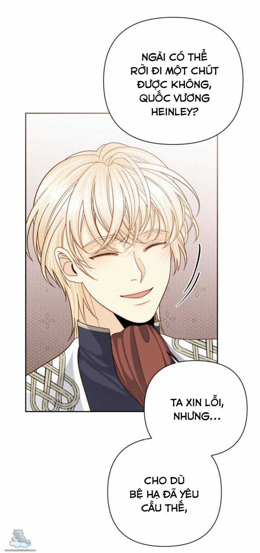 Hoàng Hậu Muốn Tái Hôn Chapter 113 trang 8