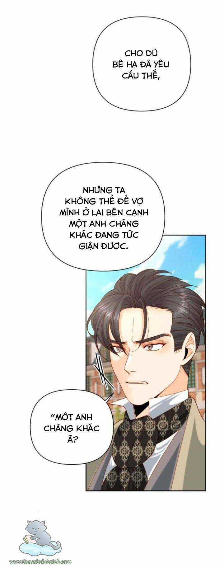 Hoàng Hậu Muốn Tái Hôn Chapter 113 trang 9