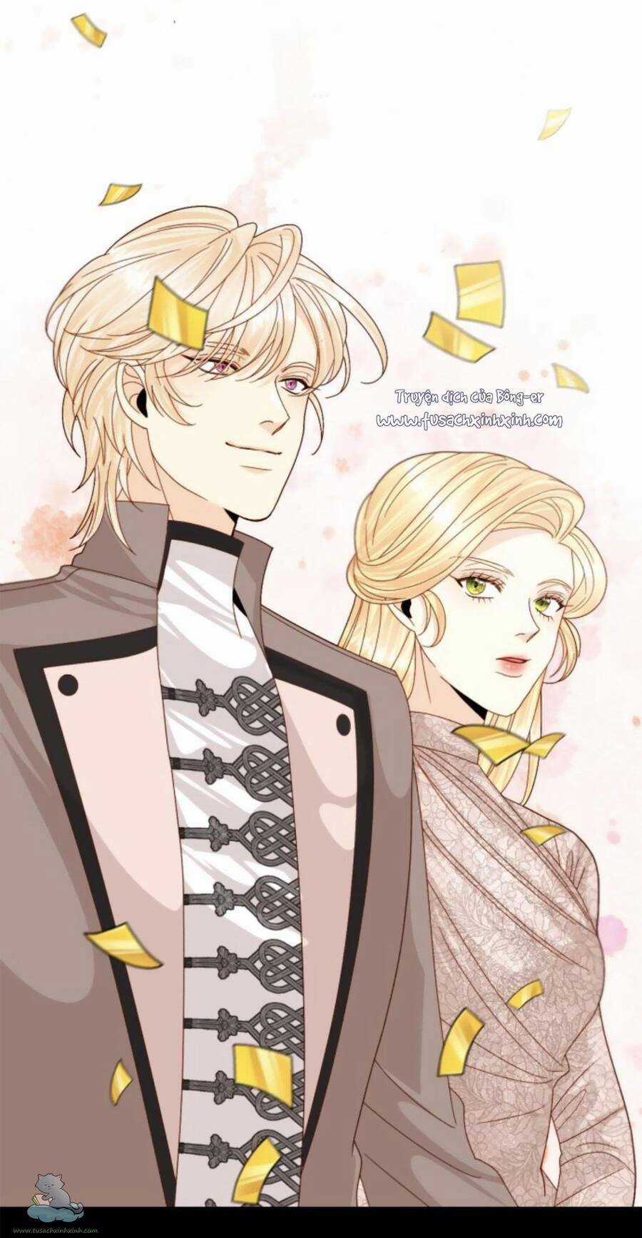 Hoàng Hậu Muốn Tái Hôn Chapter 114 trang 17