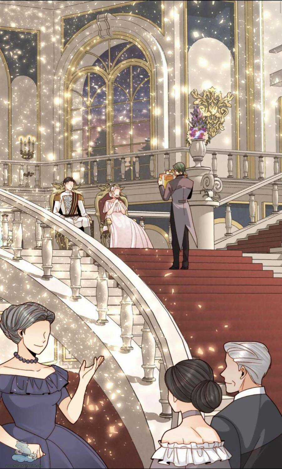 Hoàng Hậu Muốn Tái Hôn Chapter 114 trang 23