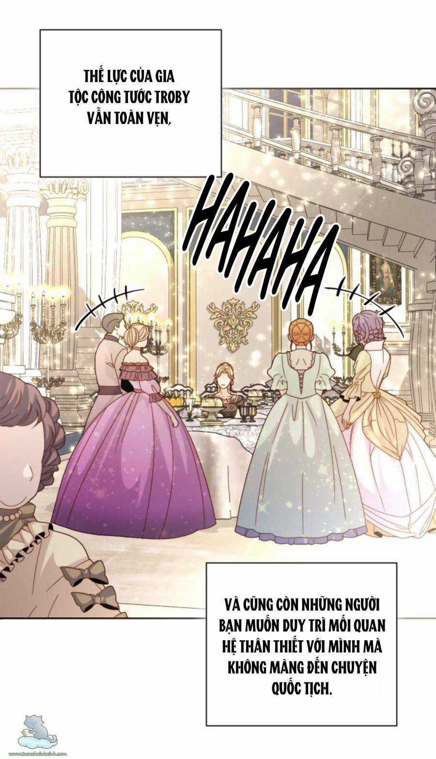 Hoàng Hậu Muốn Tái Hôn Chapter 114 trang 30