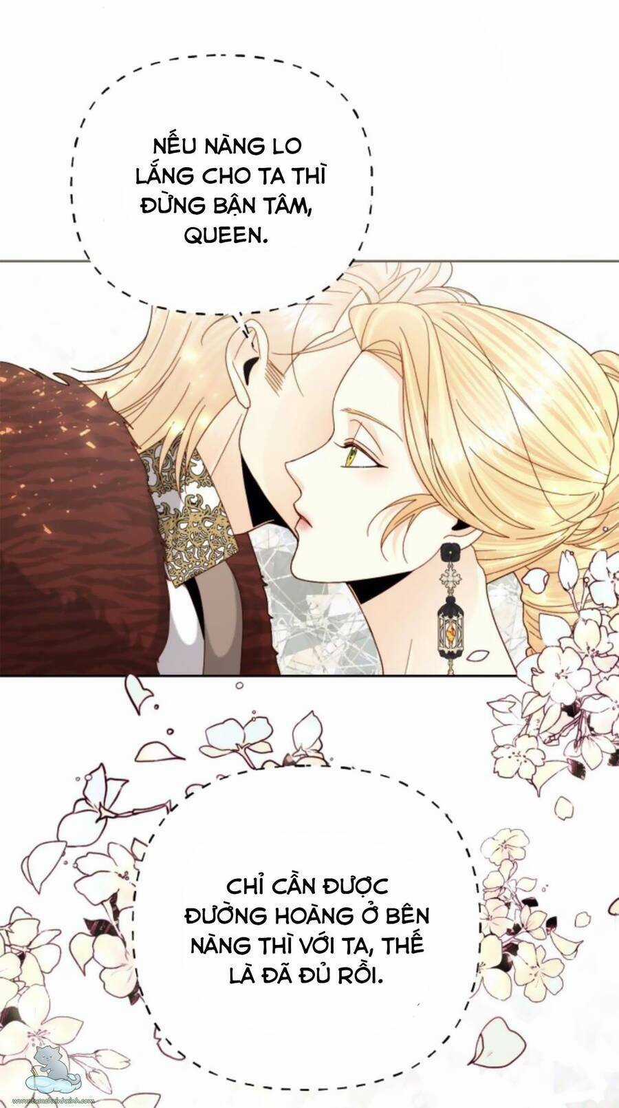 Hoàng Hậu Muốn Tái Hôn Chapter 114 trang 48