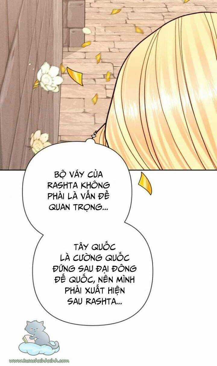 Hoàng Hậu Muốn Tái Hôn Chapter 114 trang 5